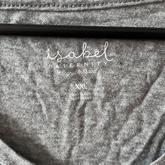 Maternity shirt - Picture 2 of 5